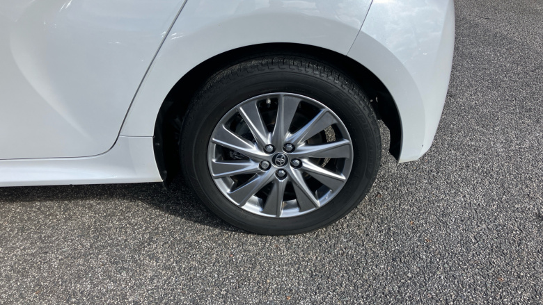 Toyota Yaris 1.5 Hybrid Icon 5dr CVT Hybrid Hatchback